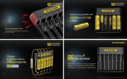 large NITECORE Q6